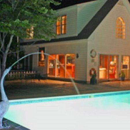 Miles River Guest House Easton Bagian luar foto