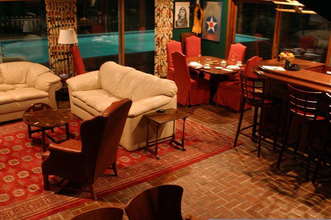 Miles River Guest House Easton Bagian luar foto