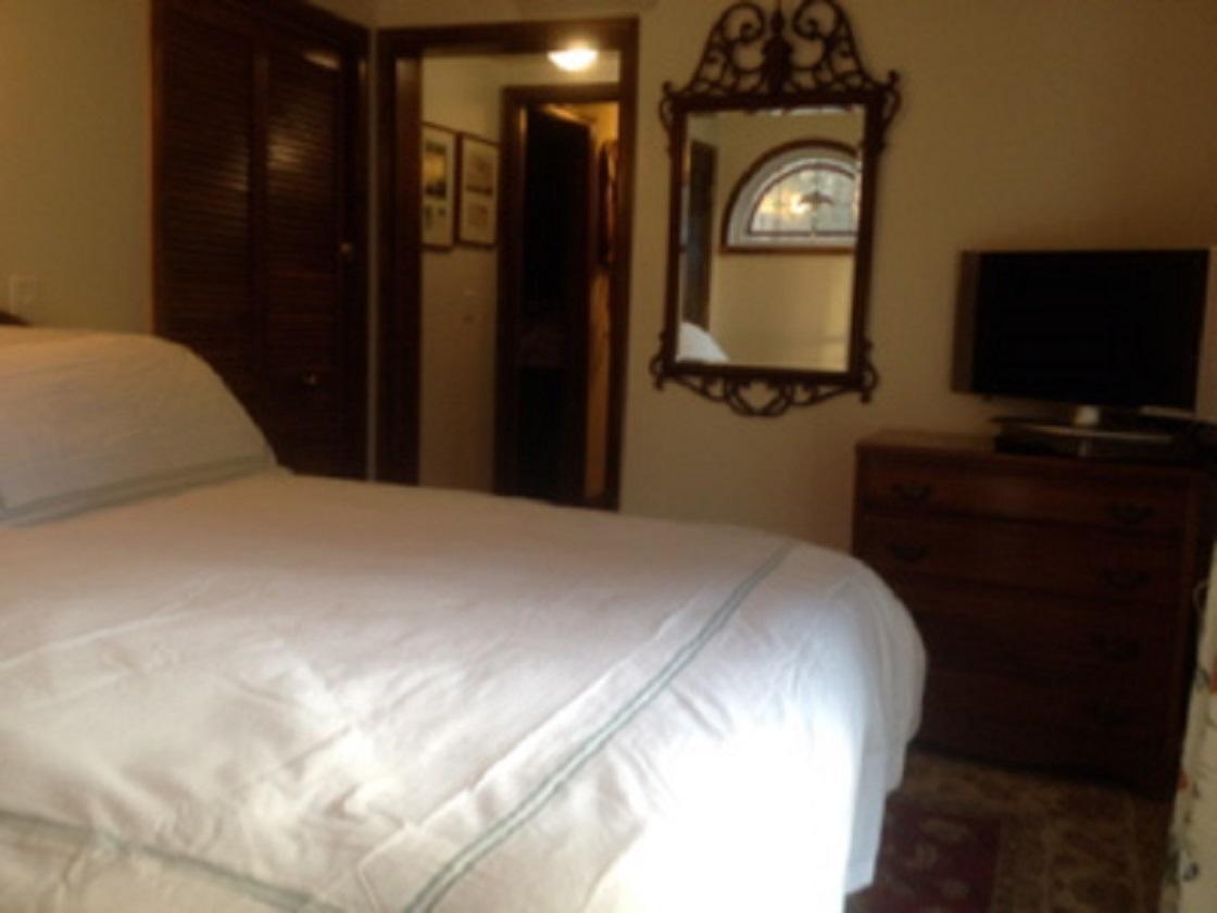 Miles River Guest House Easton Bagian luar foto