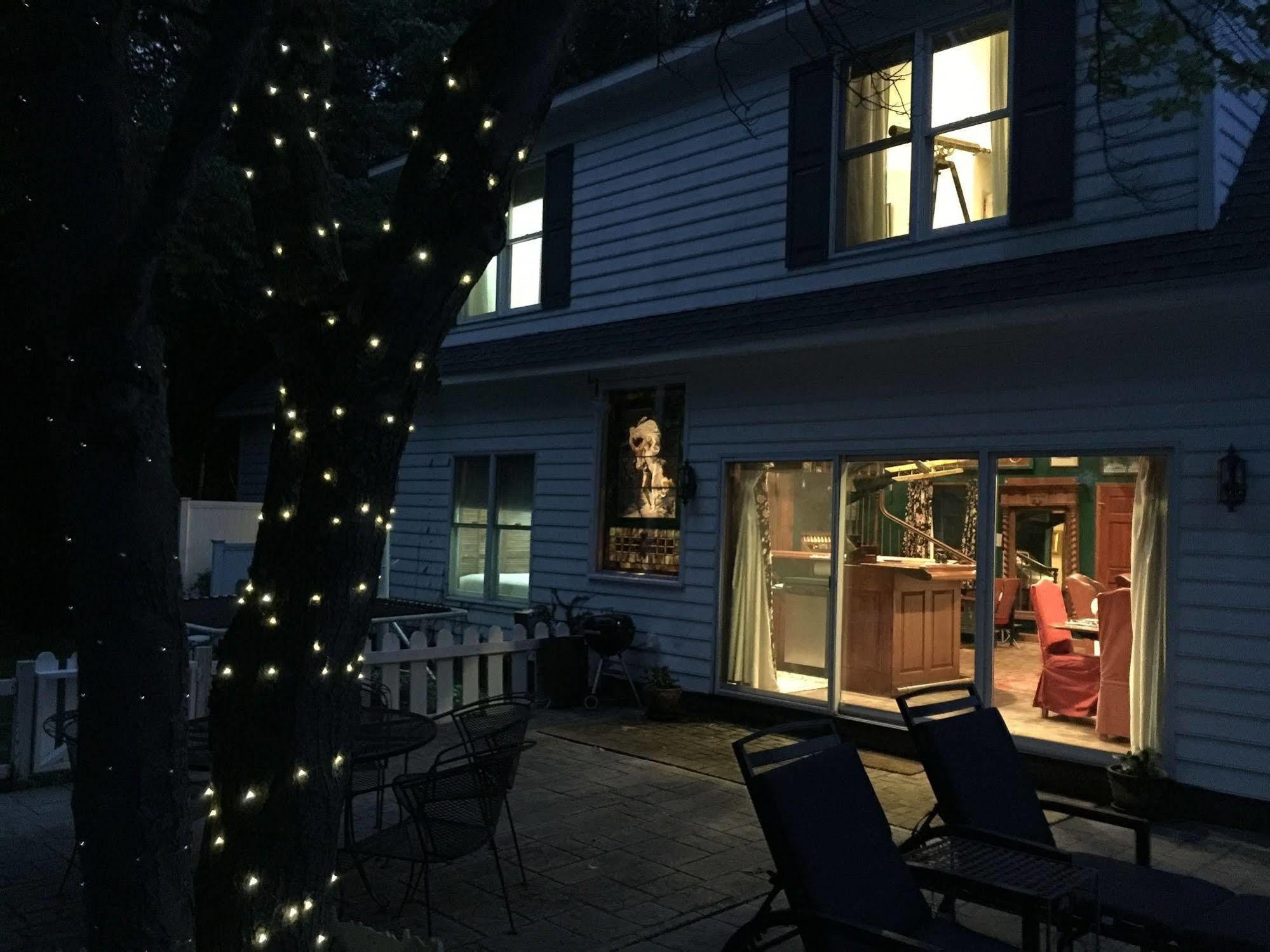 Miles River Guest House Easton Bagian luar foto